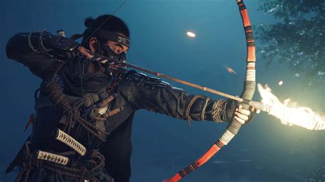 Ghost of Tsushima Well Received On Metacritic   KeenGamer
