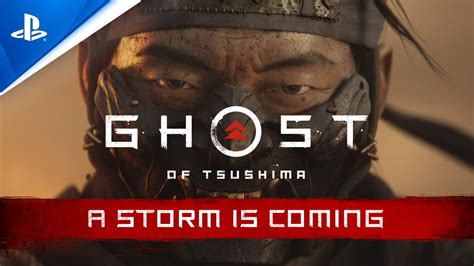 Ghost of Tsushima zeigt in einem neuen Trailer, wie man ...