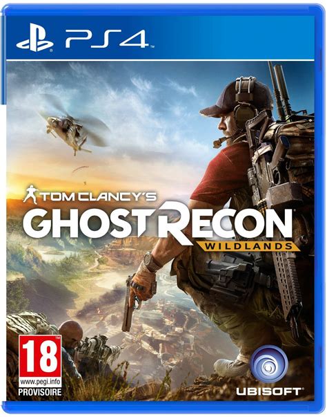 Ghost Recon Wildlands   PS4 : Référence Gaming