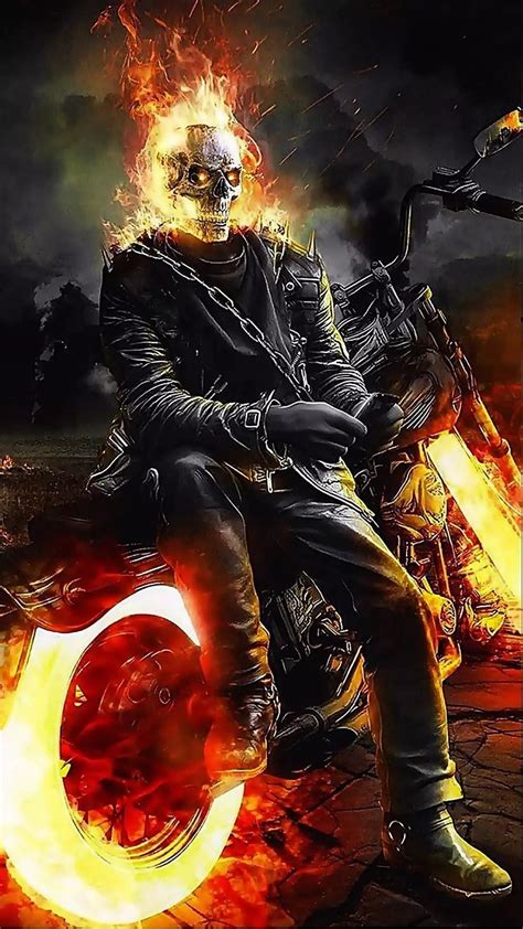 Ghost Rider Images Download   720x1280   Download HD ...