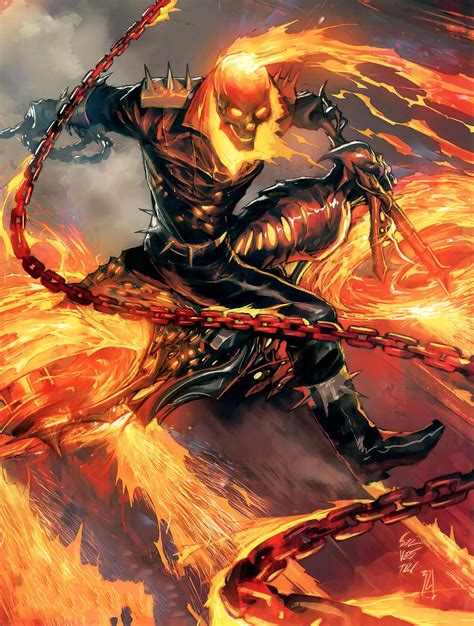 Ghost Rider Wallpapers HD Backgrounds