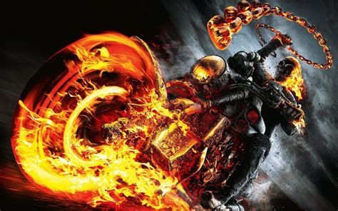 Ghost Rider Wallpapers ·① WallpaperTag
