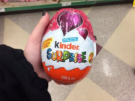 Giant Kinder Easter Eggs are here: How and where to buy ...