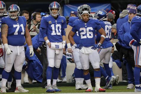 Giants Mailbag: What are Big Blue’s potential issues in ...