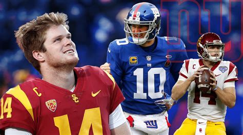 Giants news: Sam Darnold says  it would be amazing  to ...
