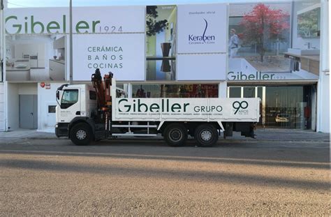 Gibeller presenta su nueva tienda de Valencia en Cevisama ...