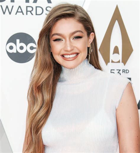 Gigi Hadid Gushed About Starting a Family Before Pregnancy ...