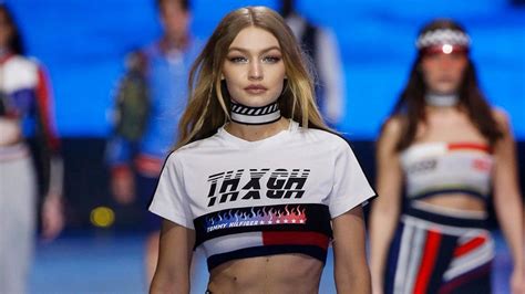 Gigi Hadid Opens Up About Her Fluctuating Weight and Why ...