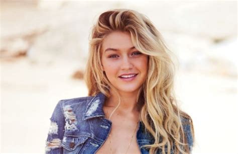 Gigi Hadid weight, height and age. We know it all!