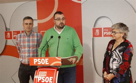 Gijón: «La única garantía de que haya cambio es una victoria del PSOE ...