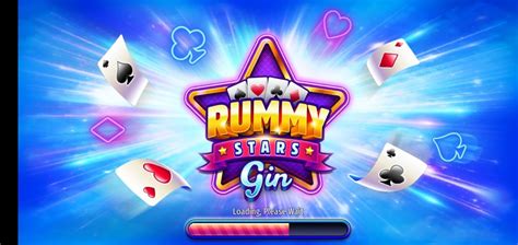 Gin Rummy Stars 1.13.107   Descargar para Android APK Gratis