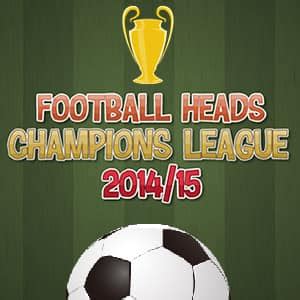 Gioco Football Heads Champions League   FunnyGames.it