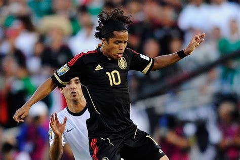 Giovani Dos Santos joins Club America   FMF State Of Mind