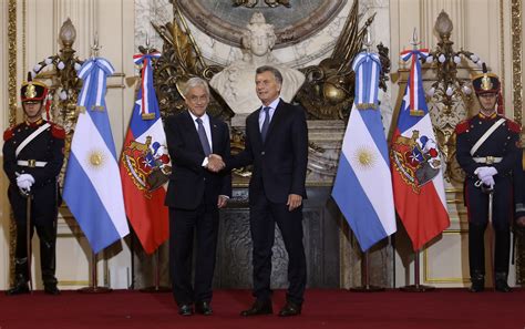 Gira del presidente Piñera: Los nueve acuerdos entre Chile y Argentina ...