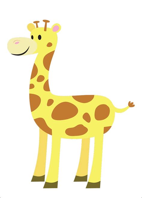 Giraffe Animated Images