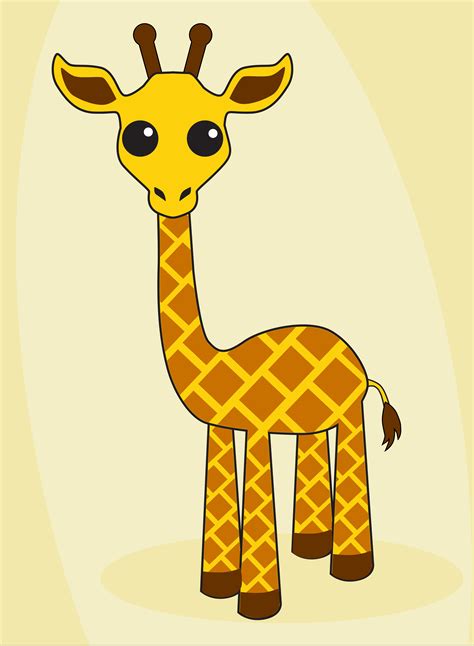giraffe drawing for kids   Google Search | Giraffe drawing ...