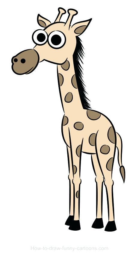 Giraffe Face Drawing | Free download on ClipArtMag