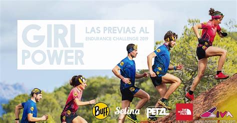 GIRL POWER  Las previas al Endurance Challenge 2019 | Running 4 Peru