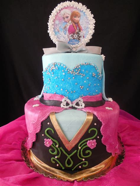 Girls Birthday Cakes   CakeCentral.com