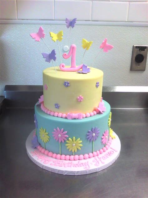 girls birthday | Main Made Custom Cakes