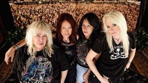 GIRLSCHOOL Release Two Vintage Concert Performances ...