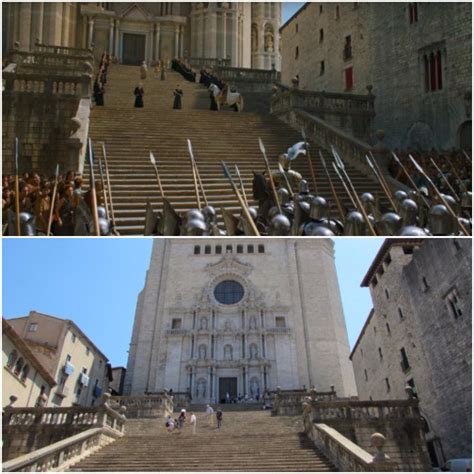 Girona   Game of Thrones season 6 | Erasmus blog Girona, Spain