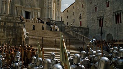 Girona   Game of Thrones Spain