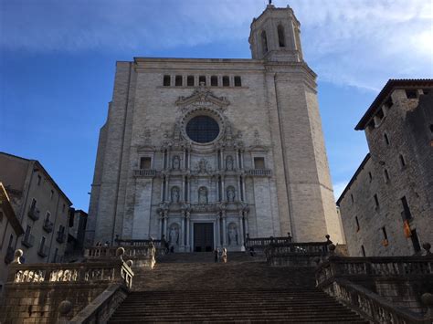 Girona, Spain  Game of Thrones  | Girona, Favorite places, Landmarks