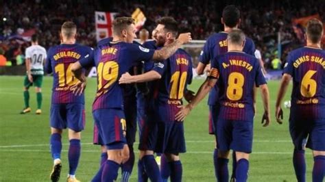 Girona vs Barcelona: horario y dónde televisan el partido de hoy