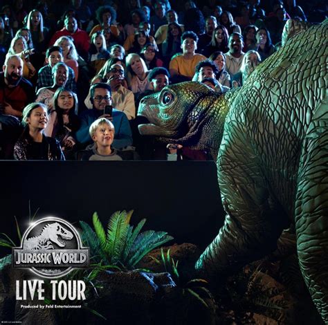 GIVEAWAY – Jurassic World Live Tour Coming to Cleveland!