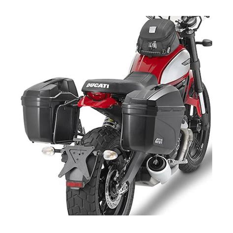 Givi PL7407 Side Case Racks Ducati Scrambler 2015 2016 ...