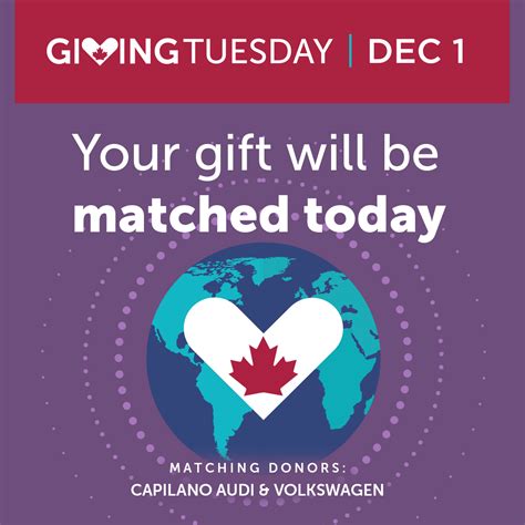 Giving Tuesday | BC Cancer Foundation   BC Cancer Foundation