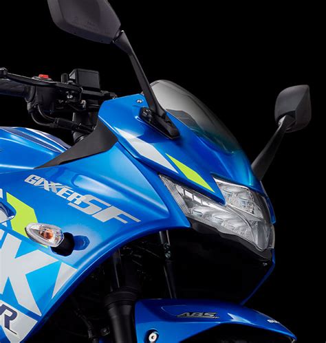 GIXXER SF 250 2022 | Suzuki Motos México