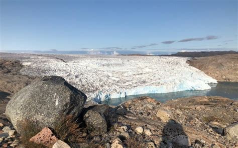 Glaciar Groenlandia  Dinamarca | Un Mundo Mejor