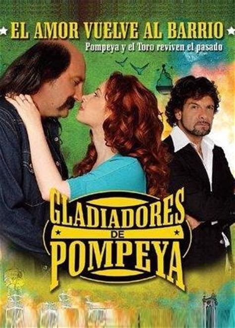 Gladiadores de Pompeya  Serie de TV   2006    FilmAffinity