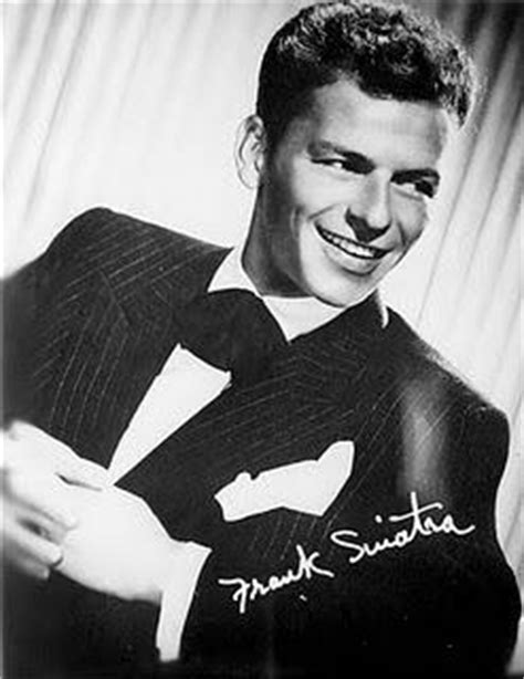 Glamour Girl Vintage: Frank Sinatra   Style Icon ...