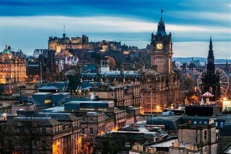 Glasgow, Edimburgo y Lago Ness ️¡Guía Completa!️