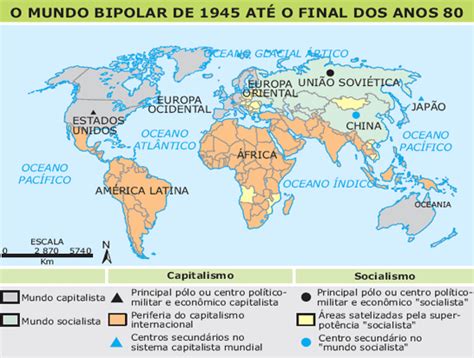 Glaucia Geografia: O Mundo Dividido:capitalismo e socialismo