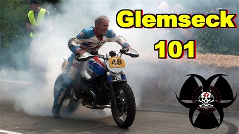 GLEMSECK 101 2016 | Fahrervorstellung und Motorradvorstellung | 101 ...
