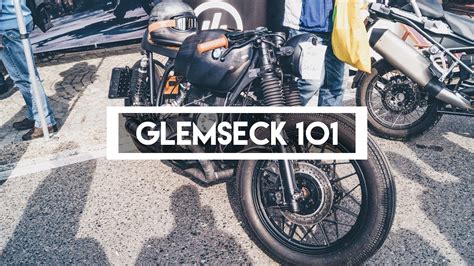 GLEMSECK 101 | 2017   YouTube
