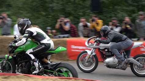 Glemseck 101 Bilder vom Cafe Racer Event 2017 › Motorcycles.News ...