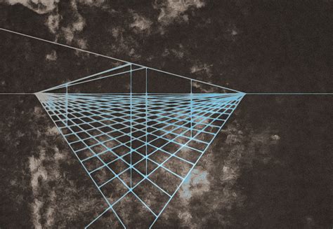 Glenn Montgomery Art: Digital Abstract    Euclidean Space