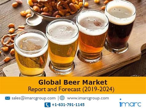 Global Beer Market Fostered by Increasing Number of Female ...