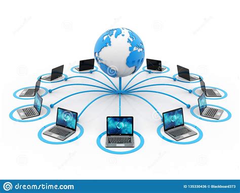Global Computer Network Stock Photos   Royalty Free Images