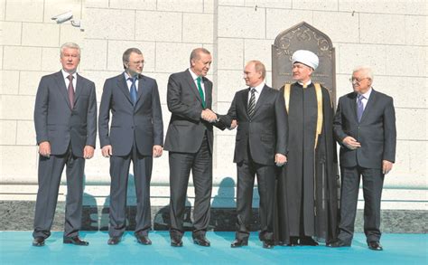 Global economic crisis not to affect Turkish Russian trade ...