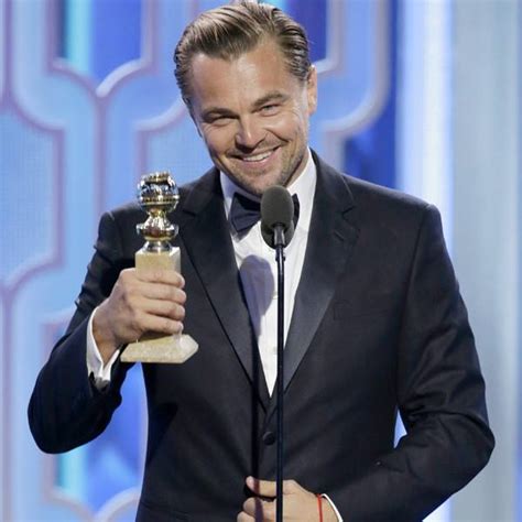 Globos de Oro 2016: El ‘renacer’ de Leonardo DiCaprio, ¿lo ...