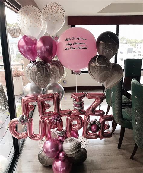 Globos_Domicilios_Bogota on Instagram: “Bouquet de globos ...