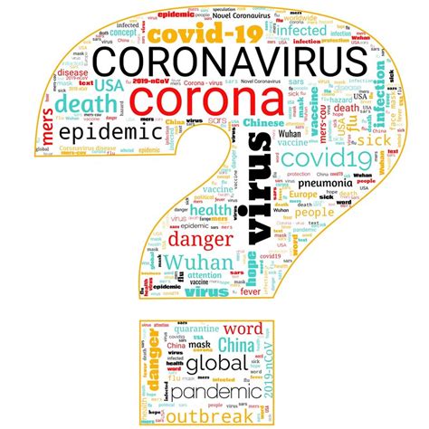 Glosario del coronavirus: todos los términos que rodean al ...