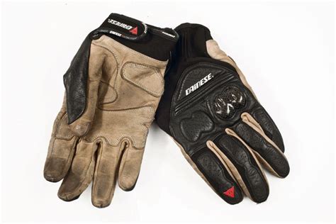 Gloves Review: Dainese X ILE gloves