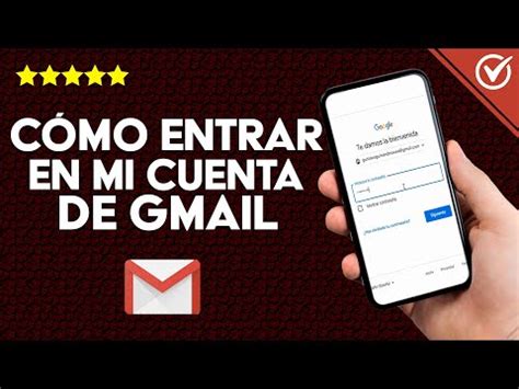 Gmail Correo Electronico Entrar En Mi Cuenta Gmail Iniciar Sesion ...